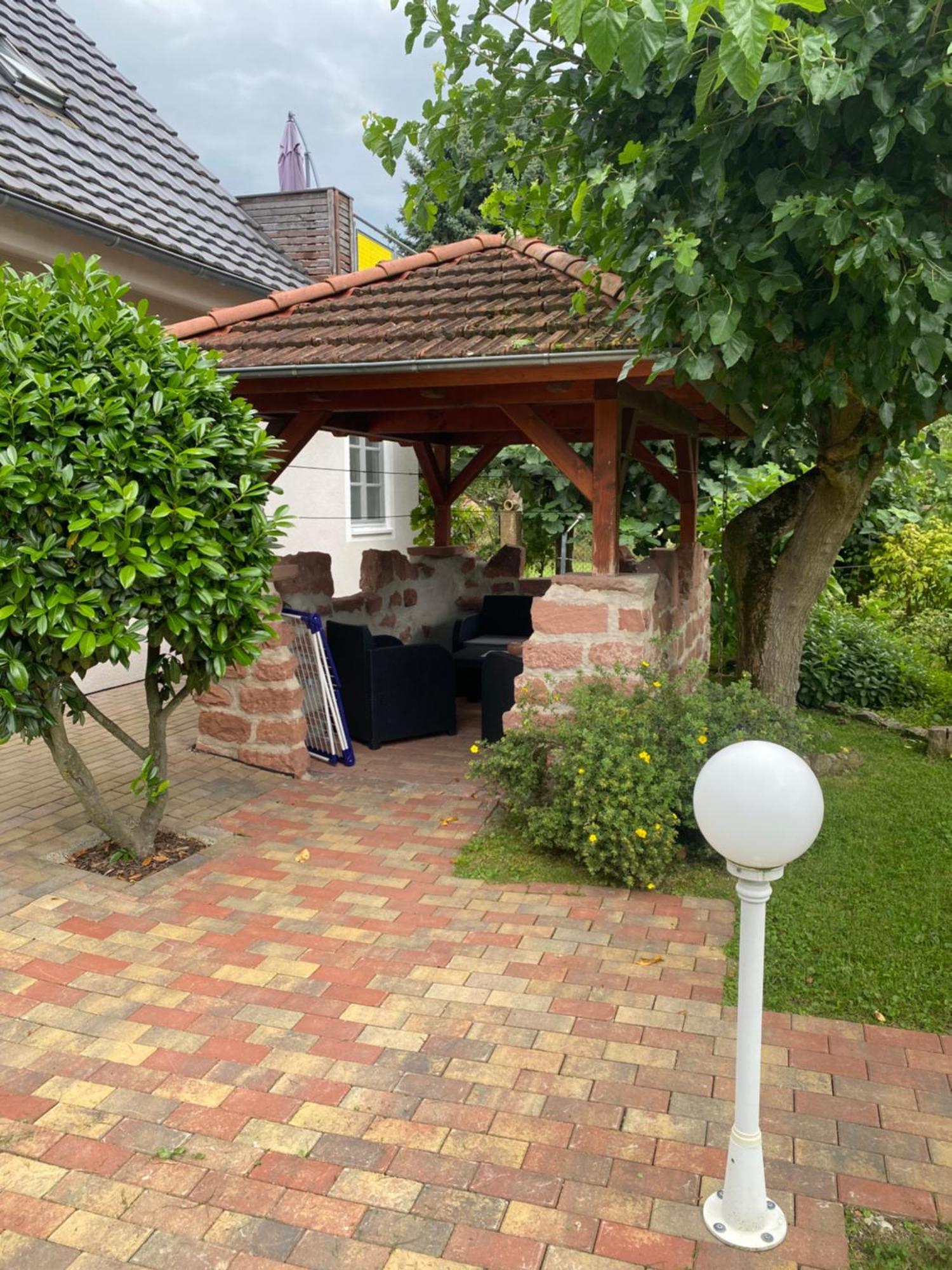 Ferienwohnung An Der Unditz 2 Neuried  Exterior photo
